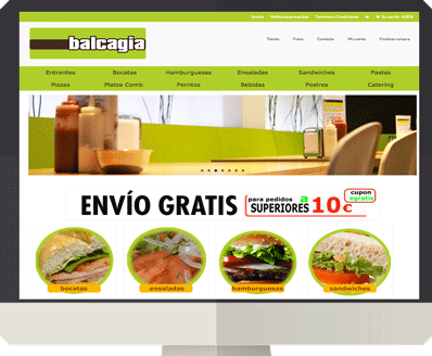 Bocateria Balcagia