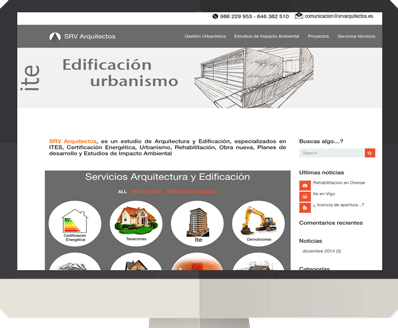 Srv Arquitectos